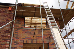 Eastdon multiple storey extension quotes